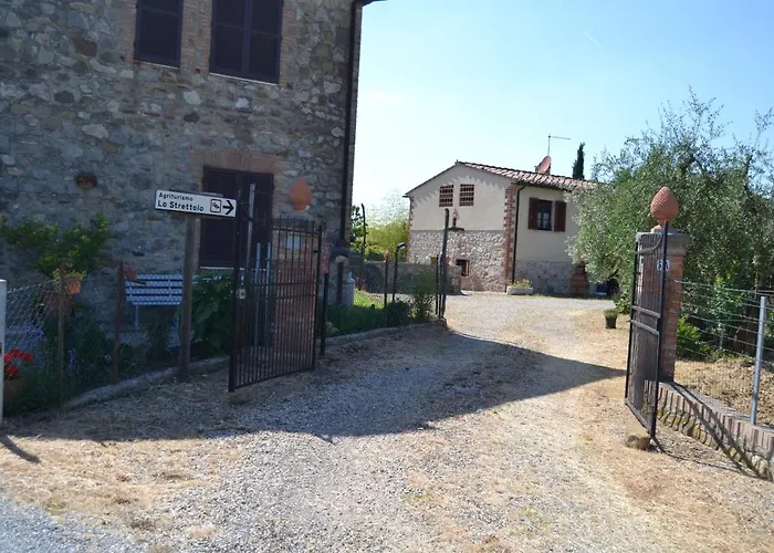 Agriturismo Lo Strettoio Castelnuovo Berardenga