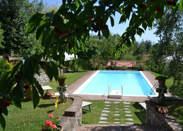 Agriturismo Lo Strettoio Castelnuovo Berardenga