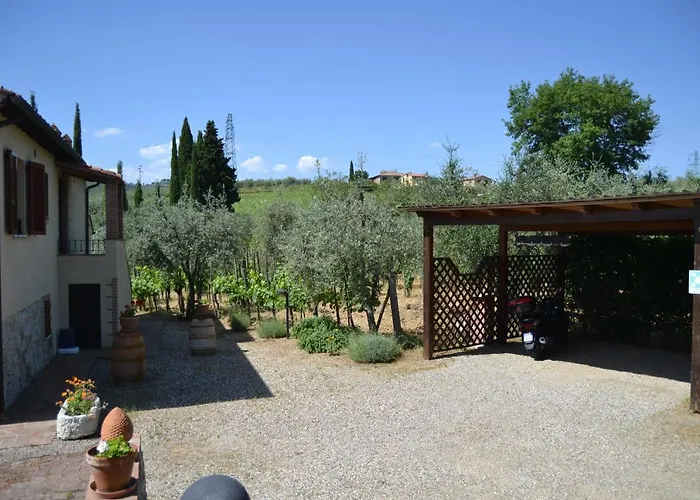 Agriturismo Lo Strettoio Castelnuovo Berardenga